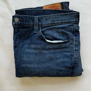 Levi Men’s 541 Jeans: Size 38x34